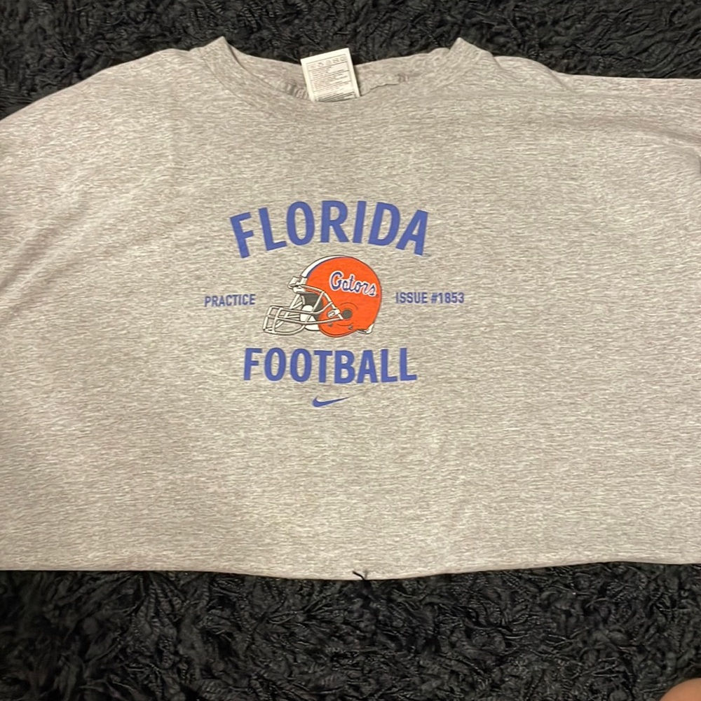 Vintage University of Florida Football Shirt